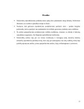 Amžiaus įtaka paršavedžių produktyvumui 11 puslapis