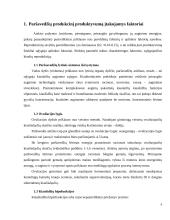 Amžiaus įtaka paršavedžių produktyvumui 4 puslapis