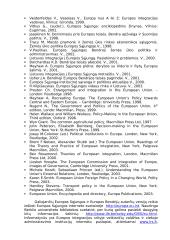 Politikos formavimas ES 4 puslapis