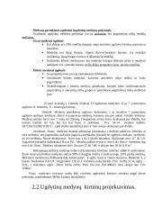 Medynų formavimas ir kirtimai 13 puslapis
