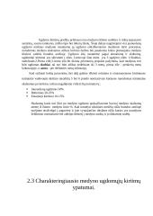 Medynų formavimas ir kirtimai 14 puslapis