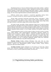 Medynų formavimas ir kirtimai 16 puslapis