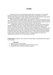 Medynų formavimas ir kirtimai 4 puslapis