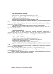 Medynų formavimas ir kirtimai 10 puslapis