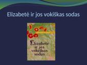Užklasinis skaitymas 11 puslapis