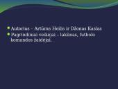 Užklasinis skaitymas 15 puslapis