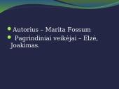 Užklasinis skaitymas 3 puslapis