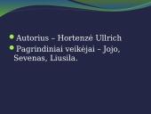 Užklasinis skaitymas 9 puslapis