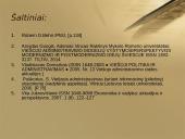 Tradicinis viešojo administravimo modelis 15 puslapis