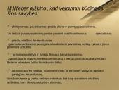 Tradicinis viešojo administravimo modelis 6 puslapis