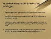 Tradicinis viešojo administravimo modelis 7 puslapis