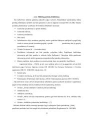 Produktų ženklinimo etikečių analizė 13 puslapis