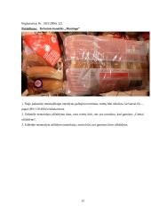Produktų ženklinimo etikečių analizė 14 puslapis