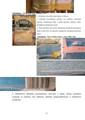 Produktų ženklinimo etikečių analizė 16 puslapis