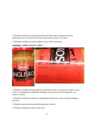 Produktų ženklinimo etikečių analizė 19 puslapis