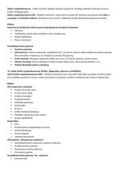 Terapinės-geriatrinės slaugos konspektas 18 puslapis