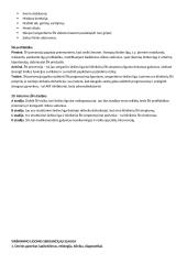 Terapinės-geriatrinės slaugos konspektas 19 puslapis