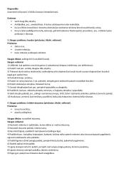 Terapinės-geriatrinės slaugos konspektas 5 puslapis