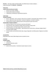 Terapinės-geriatrinės slaugos konspektas 10 puslapis