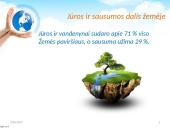 Žemes diena skaidrės 11 puslapis