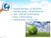 Žemes diena skaidrės 7 puslapis