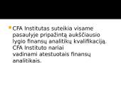 Tarptautinių finansinių organizacijų įsteigimas 15 puslapis