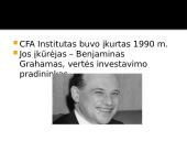 Tarptautinių finansinių organizacijų įsteigimas 16 puslapis