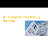 Tarptautinių finansinių organizacijų įsteigimas 17 puslapis