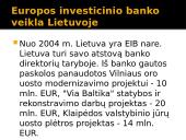 Tarptautinių finansinių organizacijų įsteigimas 20 puslapis