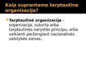 Tarptautinių finansinių organizacijų įsteigimas 3 puslapis