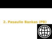 Tarptautinių finansinių organizacijų įsteigimas 10 puslapis