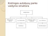 Linijinė valdymo struktūra 15 puslapis