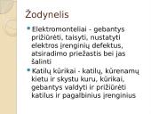 Linijinė valdymo struktūra 17 puslapis