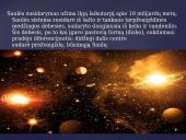 Saulės sistemos sandara 4 puslapis