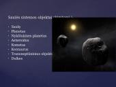 Saulės sistemos sandara 6 puslapis