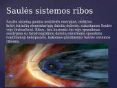 Saulės sistemos sandara 7 puslapis