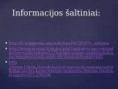 Saulės sistemos sandara 10 puslapis