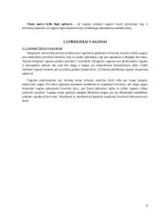 Vagonų tipai. Kėbulo konstrukcijos 8 puslapis