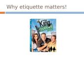 Dining etiquette 6 puslapis