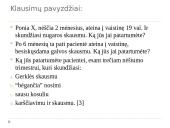 Nėštumas, žindymas ir vaistai 19 puslapis