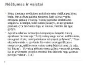 Nėštumas, žindymas ir vaistai 5 puslapis