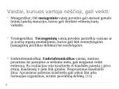 Nėštumas, žindymas ir vaistai 6 puslapis