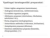 Nėštumas, žindymas ir vaistai 7 puslapis