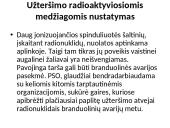 Priemaišos ir teršalai vaisinėse augalinėse medžiagose 16 puslapis
