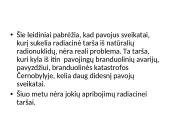 Priemaišos ir teršalai vaisinėse augalinėse medžiagose 17 puslapis