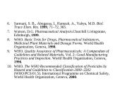 Priemaišos ir teršalai vaisinėse augalinėse medžiagose 20 puslapis