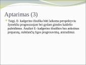 Ligos progresavimas esant gimdos kaklelio intraepiteliniams navikams 17 puslapis