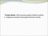 Ligos progresavimas esant gimdos kaklelio intraepiteliniams navikams 6 puslapis