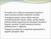 Ligos progresavimas esant gimdos kaklelio intraepiteliniams navikams 8 puslapis