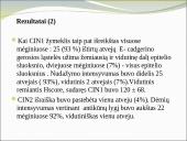 Ligos progresavimas esant gimdos kaklelio intraepiteliniams navikams 10 puslapis